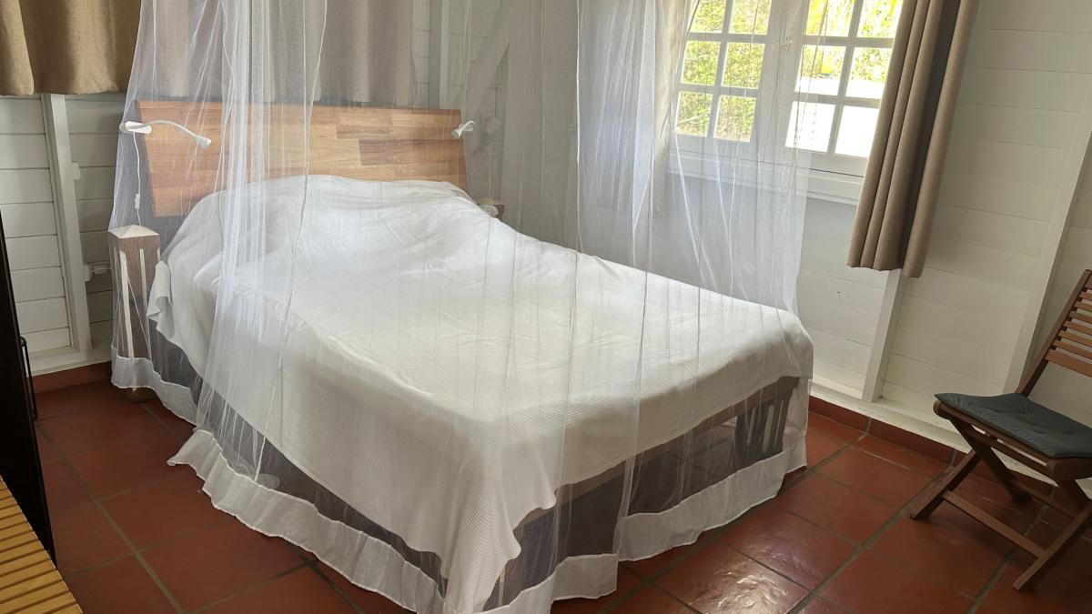 location villa martinique piscine chambre vue mer